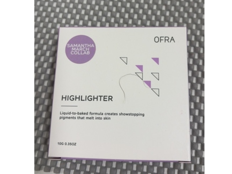 Ofra Cosmetics Highlighter, Dream Chaser, 0.35 oz/10 g
