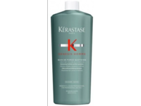 Kerastase Paris Daily Strength Bath Shampoo, Genesis Homme, 34 fl oz/1000 mL - Image 2