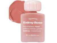 Alternative Stereo Lip Potion Balmy Rose, 00 Nudy Apricot, 0.3 fl oz/9 mL - Image 2