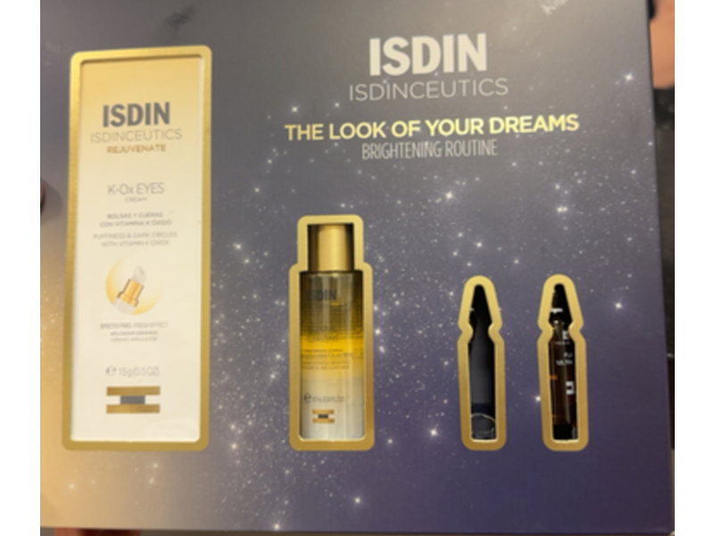 Isdin Brightening Routine Kit