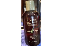 Simply Organic Refresh Hair & Scalp Wash with Olive Leaf Extract, 8.5 fl oz/251 mL - thumbnail 2