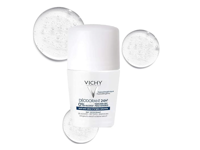 Vichy 24 Hour Dry Touch Deodorant