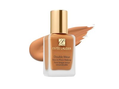 Estee Lauder Double Wear Stay-in-Place Foundation, 4W3 Henna, 1 fl oz/30 mL