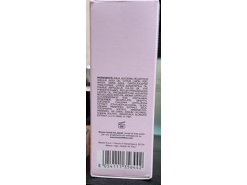 Wycon Hydra Fixer Setting Face Mist, 1.86 fl oz/55 mL