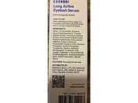 Cosnori Long Active Eyelash Serum, 0.3 fl oz/9 g - Image 4