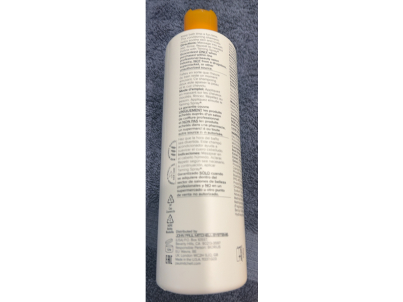 Paul Mitchell Baby Don’t Cry Shampoo, 16.9 fl oz/500 mL
