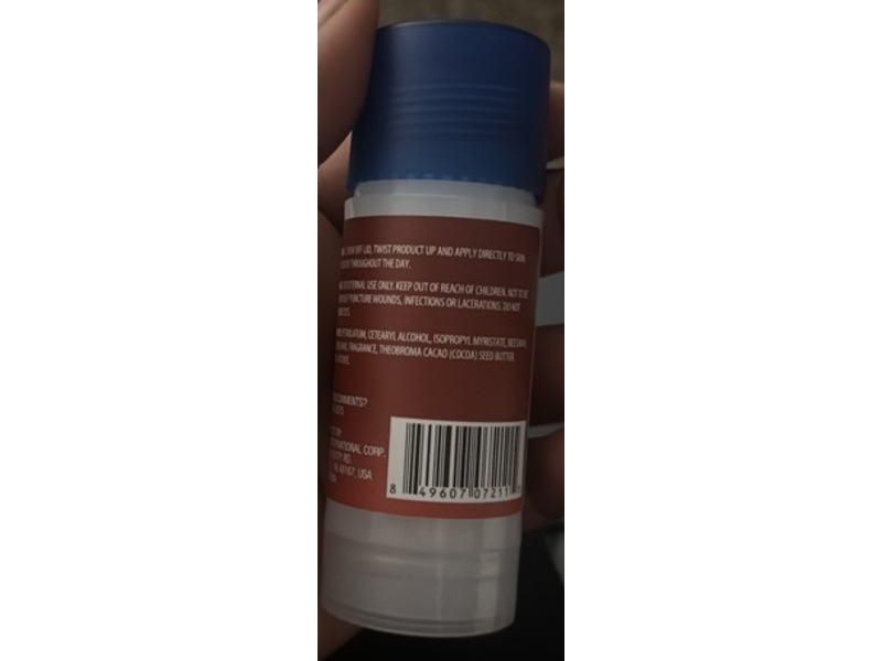 Xtracare Moisturizing Cocoa Butter Jelly Stick, 1.4 oz/40 g, Pack Of 2