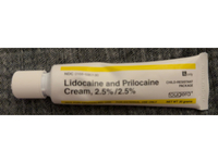 Lidocaine and Prilocaine Cream, 2.5%/2.5%, 30 g, Fougera (Rx) - thumbnail 2