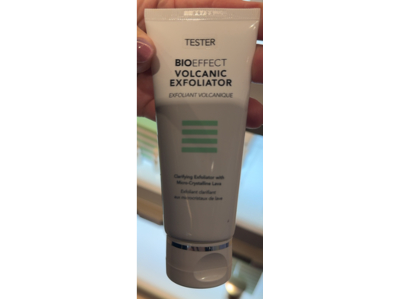 BioEffect Volcanic Exfoliator, 2.03 fl oz/60 mL