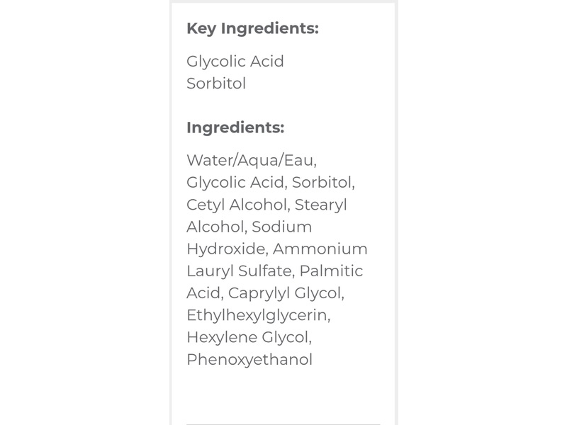 Marini Skin Solutions Bioglycolic Face Cleanser, 6 fl oz/178 mL