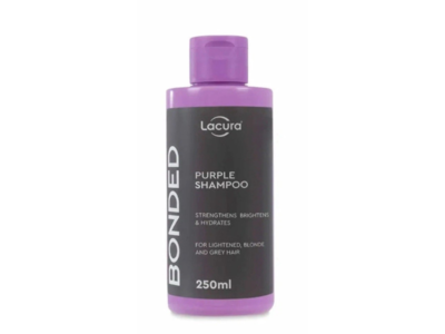Lacura Bonded Purple Shampoo, 250 mL