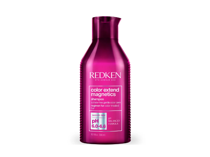 Redken Color Extend Magnetics Shampoo, 10.1 fl oz/300