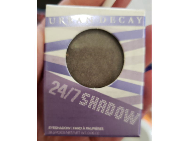 Urban Decay 24/7 Shadow Eyeshadow, Mushroom, 0.06 oz/18 g
