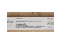 Zimba Cool Blue Desensitizing Serum, 2 mL - Image 4