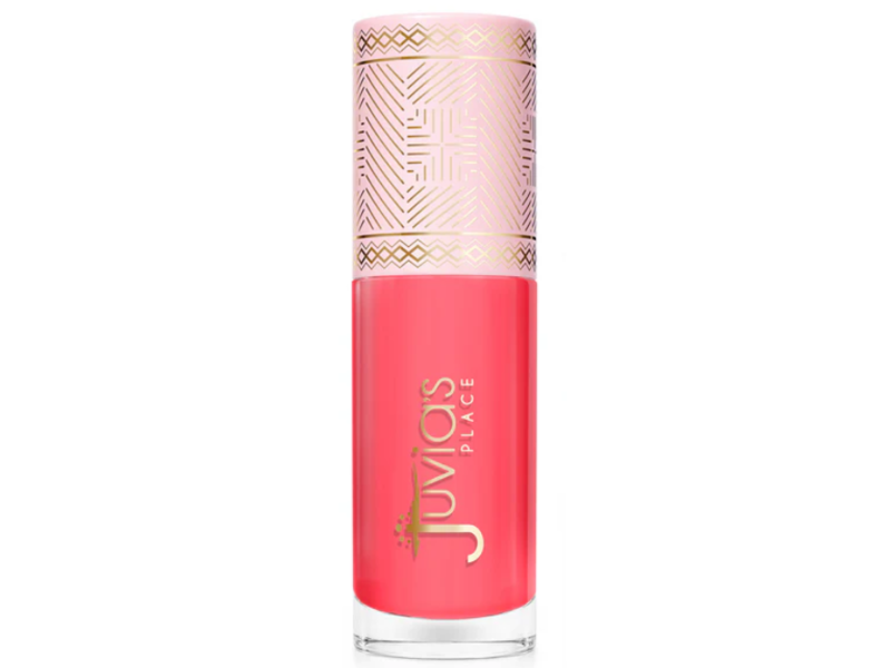 Juvia's Place Blushed Liquid Tint, Flamingo Rose, 0.27 fl oz