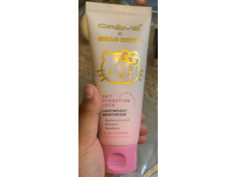 The Creme Shop X Hello Kitty Lightweight Moisturizer