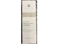 BRMUD Relief Mud Pack To Foam Cleanser, 3.71 fl oz/110 mL - thumbnail 2
