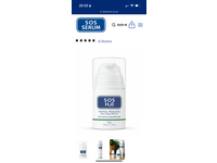 SOS H20 Face Day Cream, SPF 30, 1.7 fl oz/50 mL - Image 3