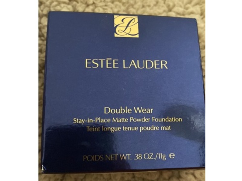 Estee Lauder Double Wear Stay In Place Matte Foundation, 1N1 Ivory Nude, 0.38 oz/11 g