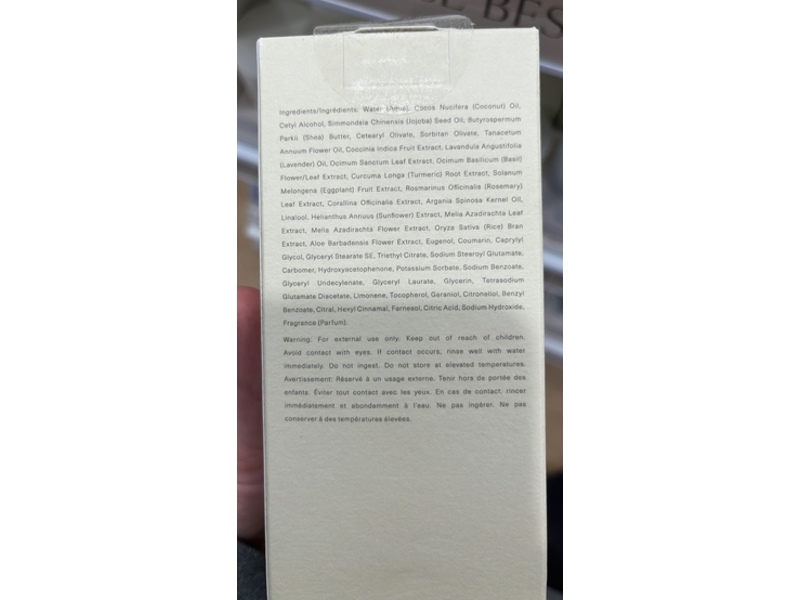 Oak Essentials Luminous Body Lotion, 101.1 fl oz/300 mL