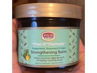 African Pride Feel It Formula Hair Strengthening Balm, Peppermint, Rosemary & Sage, 4 oz/113 g - thumbnail 3