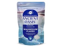 Dr Teal's Ancient Oasis Magnesium Flakes, Fragrance Free, 907 g - thumbnail 1