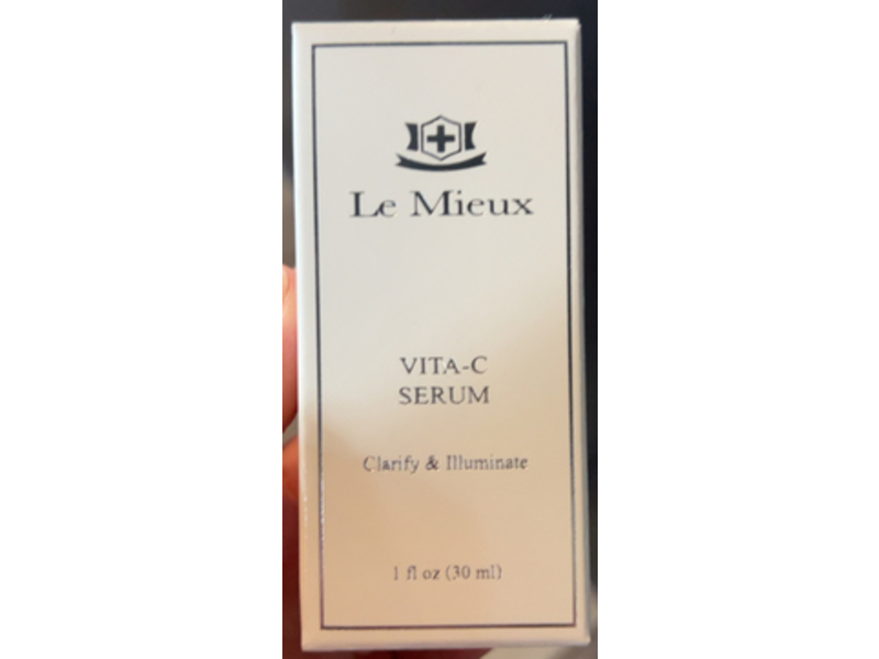 Le Mieux Vita-C Serum, 1 fl oz/30 mL