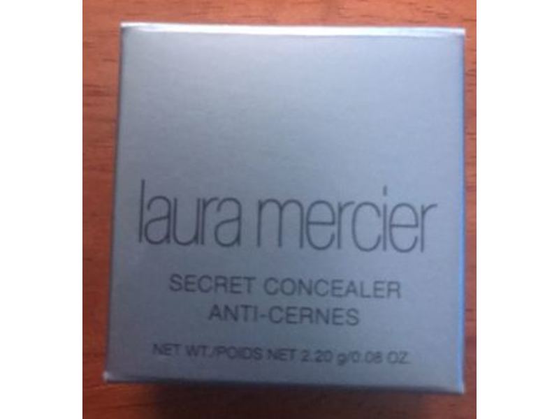 Laura Mercier Secret Concealer, 1, 0.08 oz/2.20 g