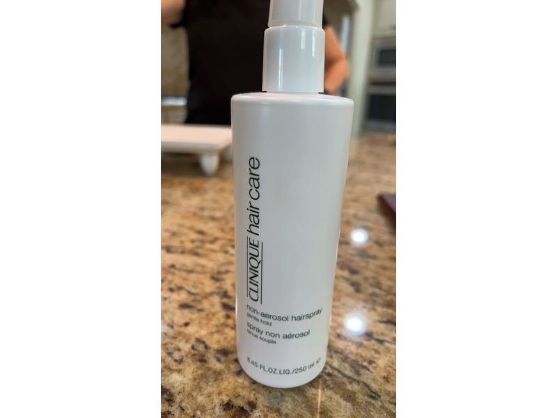 Clinique Non-Aerosol Hairspray, 8.45 fl oz/250 mL