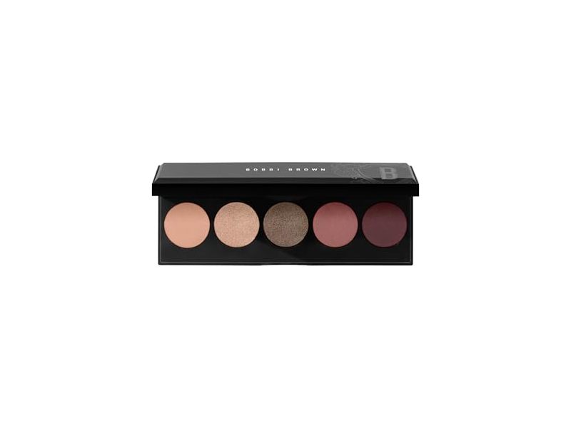 Bobbi Brown All Nudes Eyeshadow Palette, Rosey Nudes, 0.44 oz