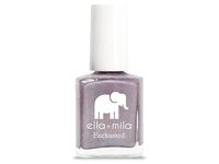 ella+mila Enchanted Nail Polish, Zephyr, 0.45 fl oz/13.3 mL - Image 2