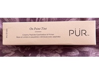 Pur Minerals On Point Tint Creamy Peptide Eyeshadow & Primer, Silk, 0.10 fl oz/3 mL - thumbnail 2