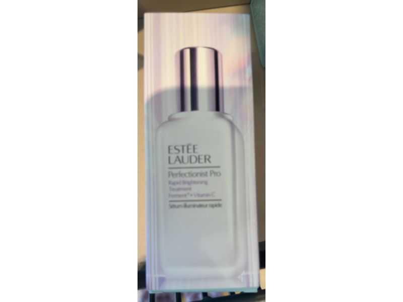 Estee Lauder Perfectionist Pro Rapid Brightening Treatment, Ferment³ + Vitamin C, 1.7 fl oz/50 mL