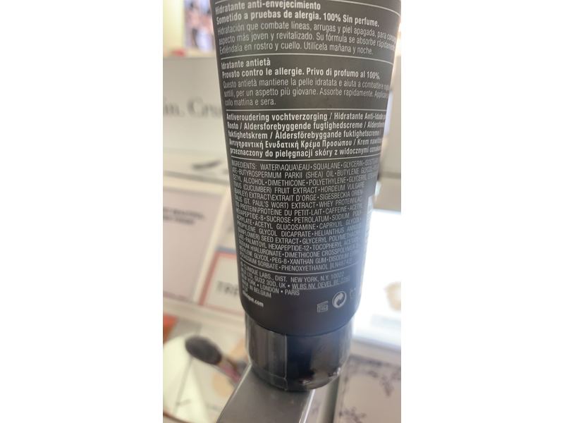 CLINIQUE FOR MEN anti-age moisturizer ３本 Lot of 3 Clinique For MEN Anti-Age Moisturizer 0.5 oz/15ml Each