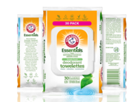 Arm & Hammer Deodorant Towelettes, Simply Fresh, 30 Wipes - thumbnail 2