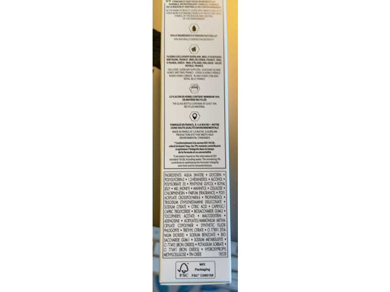 Guerlain Abeille Royale Advanced Youth Watery Oil, 1.69 fl oz/50 mL