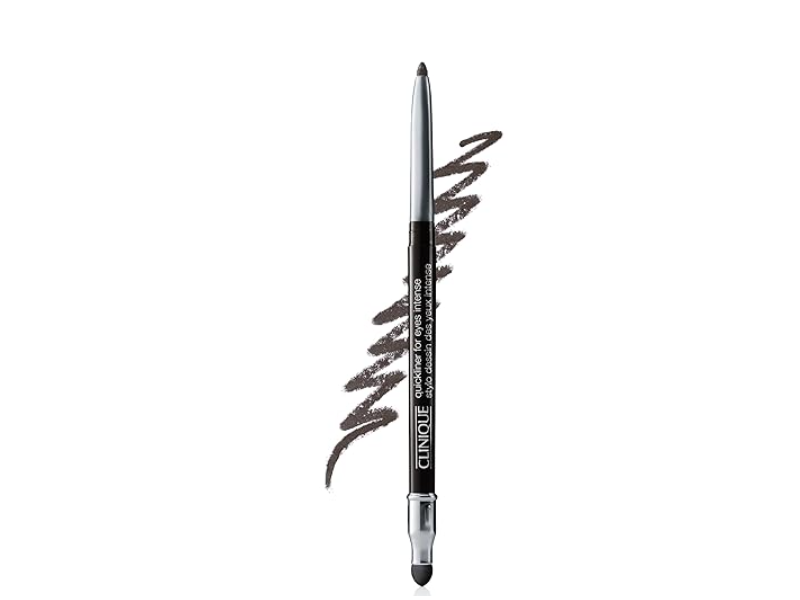 Clinique Quickliner For Eyes Intense Eyeliner, Intense Aubergine, 0.008 oz/0.25 g