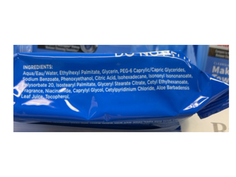 Walgreens Cleansing Compostable Makeup Remover Towelettes, 25 Count