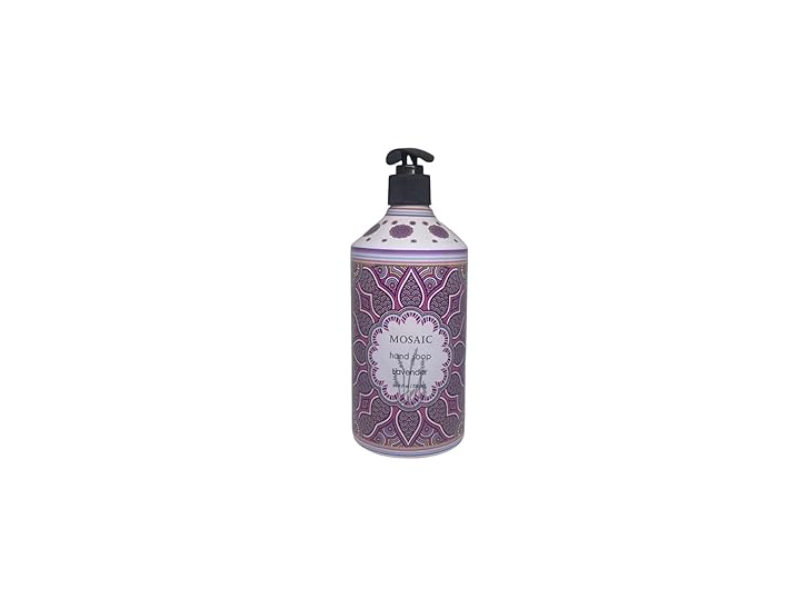 Mosaic Hand Soap, Lavender, 24.6 fl oz/730 mL