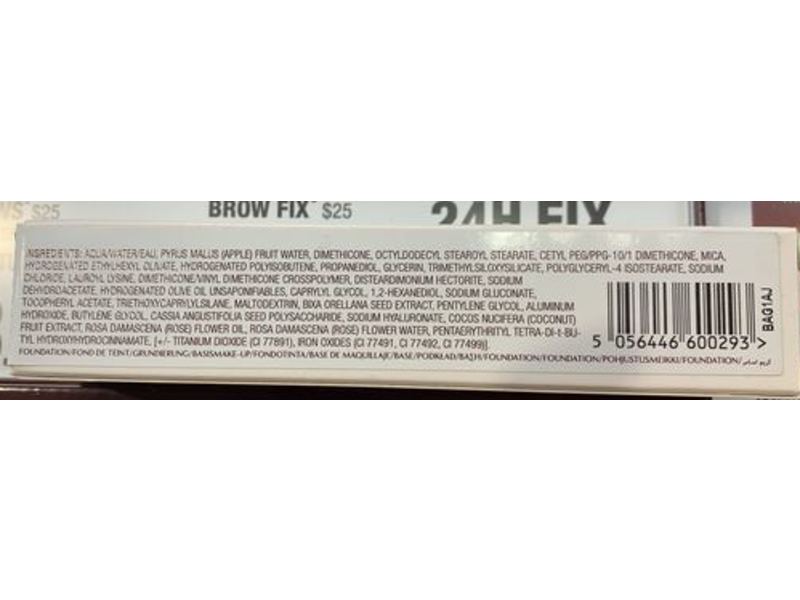 Charlotte Tilbury Science + Colour Charlotte's Beautiful Skin Foundation, 8 Neutral, 30 mL