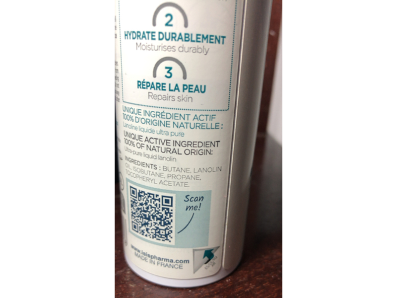 Isispharma Xerolan Soothing Repairing Emollient Spray, 150 mL