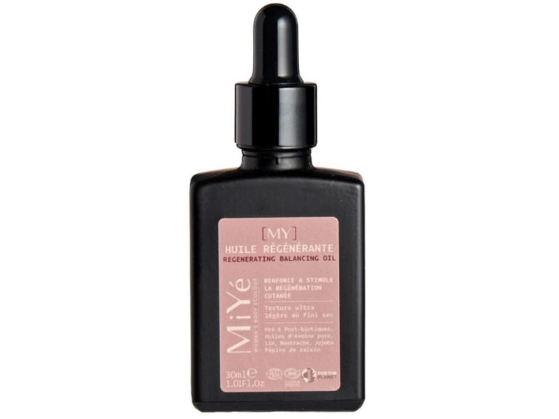 MiYé Regenerating Balancing Oil, 1.01 fl oz/30 mL