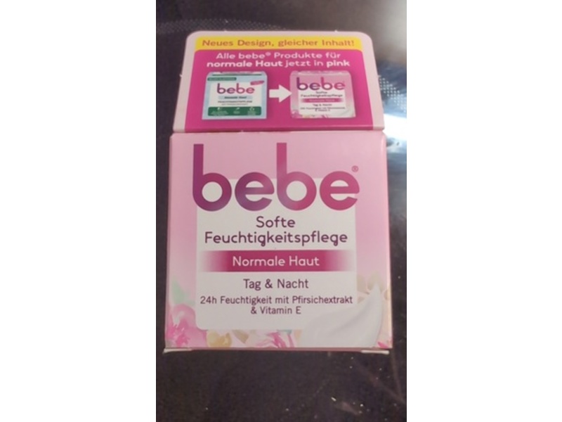 Bebe Moisturizing Care, Day & Night, 50 mL