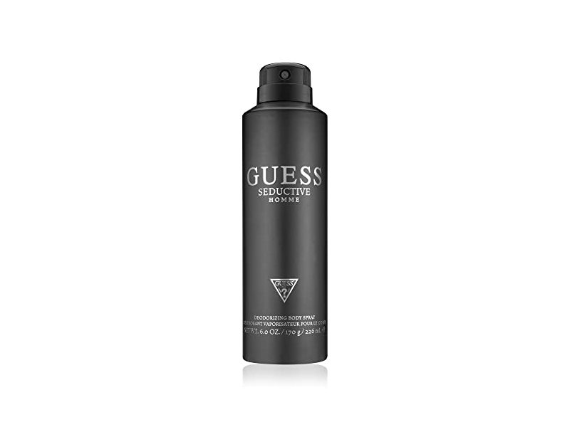 Guess Seductive Homme Deodorizing Body Spray, Oriental, 6 fl oz/226 mL