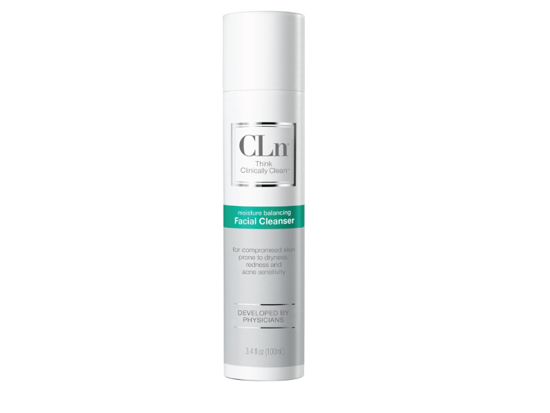 Cln Moisture Balancing Facial Cleanser, 3.4 fl oz/100 mL