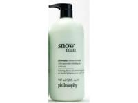 Philosophy Hydrating Shower Gel, Snow Man, 32 fl oz/947 mL - Image 2