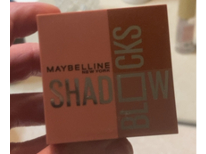 Maybelline Shadow Blocks Palette, West 4th & Perry St, 0.08 oz/2.4 g