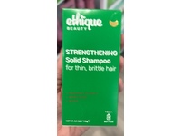 Ethique Beauty Strengthening Solid Shampoo, 3.9 oz/110 g - thumbnail 2