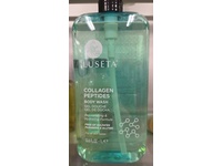 Luseta Collagen Peptides Body Wash, Rejuvenating & Hydrating Formula 33.8 fl oz/1 L - thumbnail 2