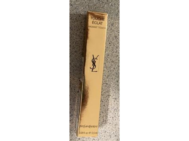Yves Saint Laurent Radiant Touch Concealer, Luminous Ivory, 0.08 fl oz/2.5 mL
